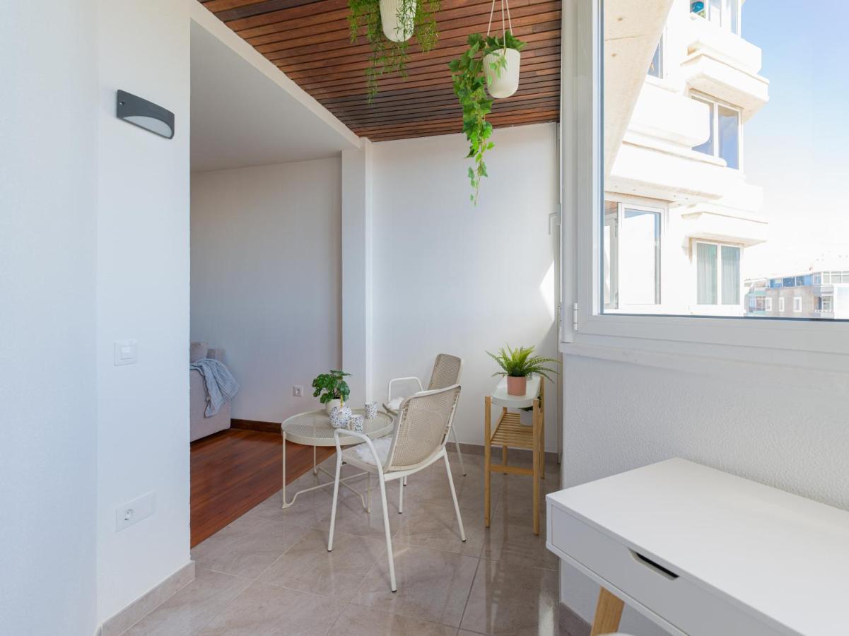 Bright Townhouse - Views - 5 Min Walk To The Beach Las Palmas de Gran Canaria Exterior photo