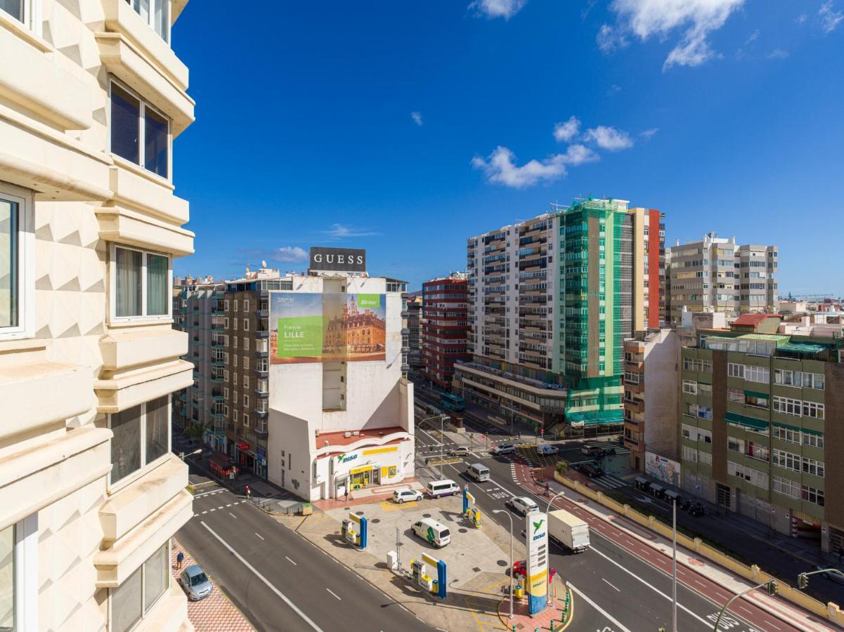 Bright Townhouse - Views - 5 Min Walk To The Beach Las Palmas de Gran Canaria Exterior photo