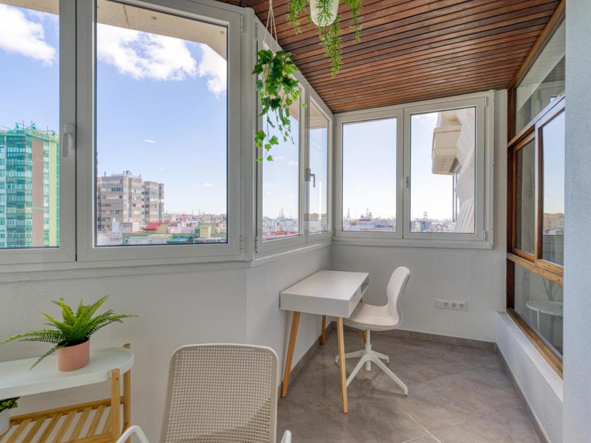 Bright Townhouse - Views - 5 Min Walk To The Beach Las Palmas de Gran Canaria Exterior photo