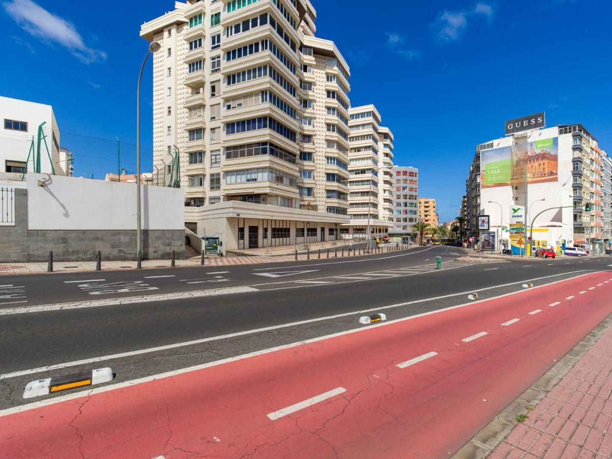 Bright Townhouse - Views - 5 Min Walk To The Beach Las Palmas de Gran Canaria Exterior photo