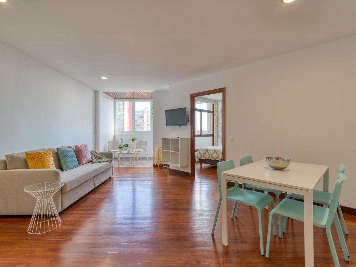Bright Townhouse - Views - 5 Min Walk To The Beach Las Palmas de Gran Canaria Exterior photo
