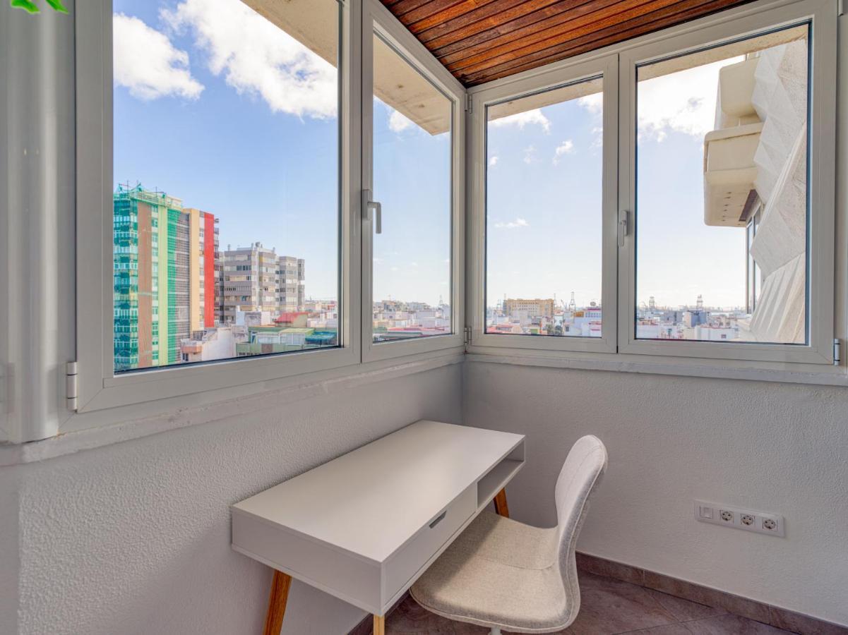 Bright Townhouse - Views - 5 Min Walk To The Beach Las Palmas de Gran Canaria Exterior photo